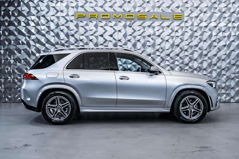 Mercedes-Benz GLE 350 d 4M AMG* Burm* 360, снимка 6 - Автомобили и джипове - 49795750