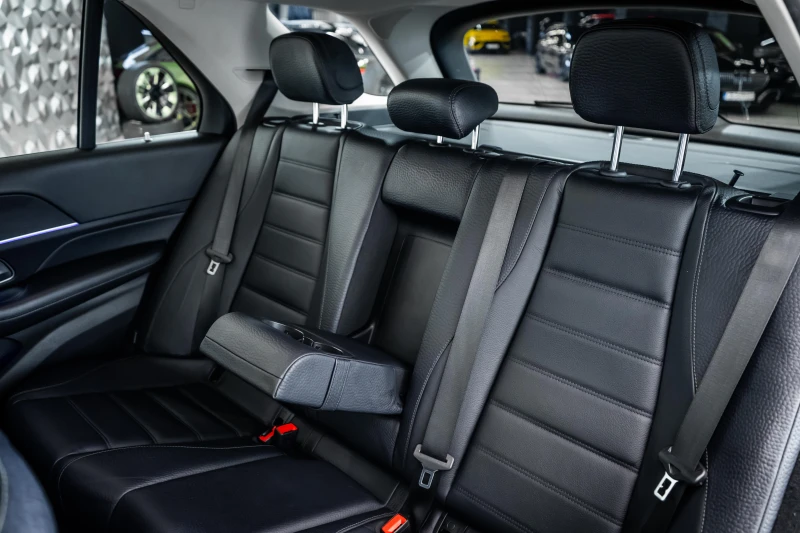 Mercedes-Benz GLE 350 d 4M AMG* Burm* 360, снимка 16 - Автомобили и джипове - 49795750