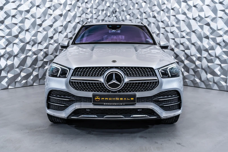 Mercedes-Benz GLE 350 d 4M AMG* Burm* 360, снимка 2 - Автомобили и джипове - 49795750