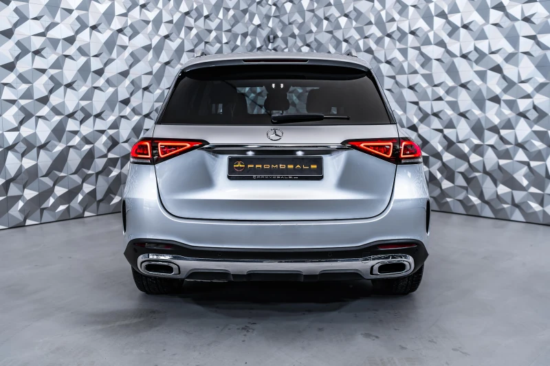 Mercedes-Benz GLE 350 d 4M AMG* Burm* 360, снимка 5 - Автомобили и джипове - 49795750