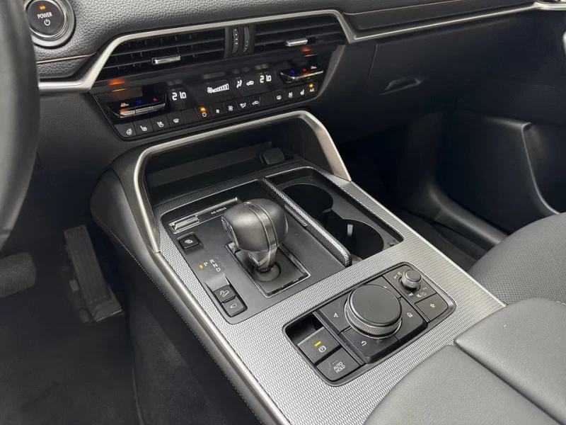 Mazda CX-60 e-SKYACTIV/PHEV/HOMURA/360CAM/HUD/KLESS/NAVI/718f, снимка 12 - Автомобили и джипове - 51653187