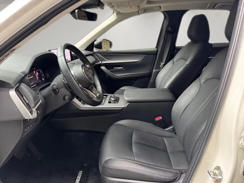 Mazda CX-60 e-SKYACTIV/PHEV/HOMURA/360CAM/HUD/KLESS/NAVI/718f, снимка 6 - Автомобили и джипове - 51653187