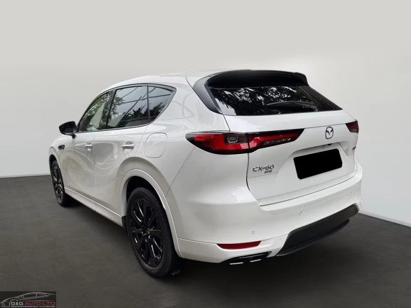 Mazda CX-60 e-SKYACTIV/PHEV/HOMURA/360CAM/HUD/KLESS/NAVI/718f, снимка 2 - Автомобили и джипове - 51653187