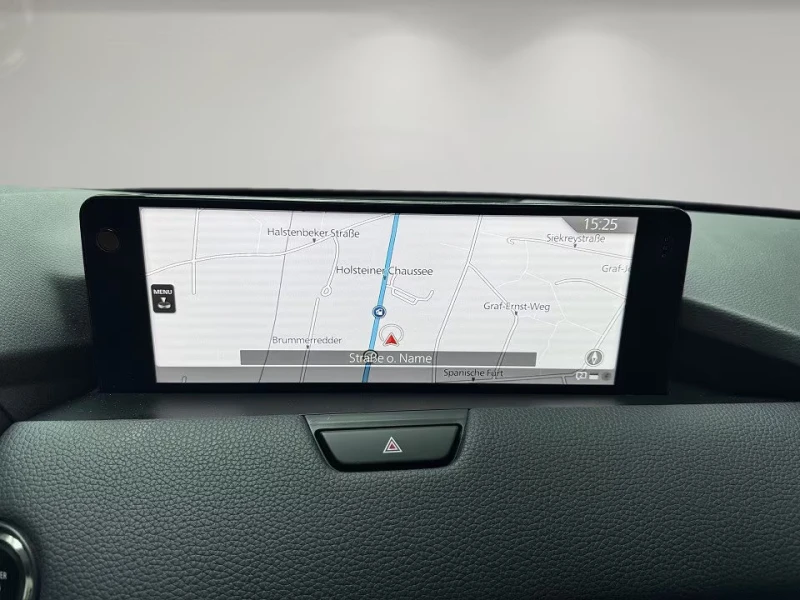 Mazda CX-60 e-SKYACTIV/PHEV/HOMURA/360CAM/HUD/KLESS/NAVI/718f, снимка 10 - Автомобили и джипове - 51653187