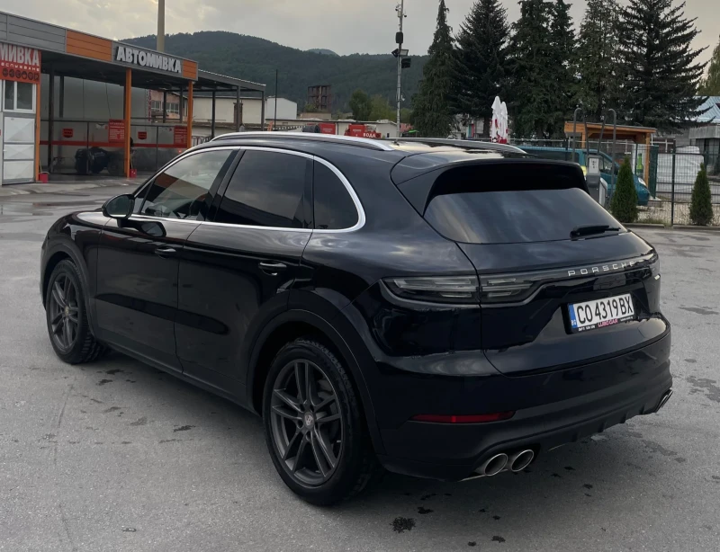 Porsche Cayenne S Full max , снимка 5 - Автомобили и джипове - 52241001