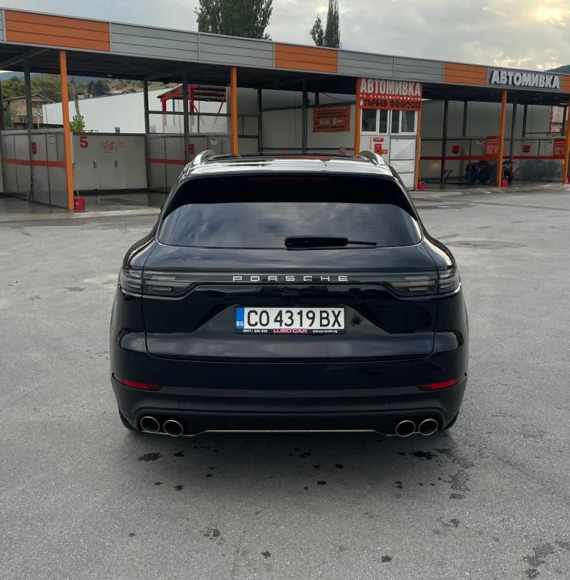 Porsche Cayenne S Full max , снимка 6 - Автомобили и джипове - 52241001