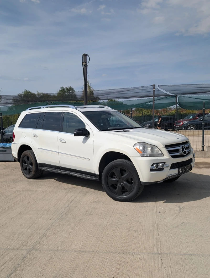 Mercedes-Benz GL 450, снимка 2 - Автомобили и джипове - 52562988