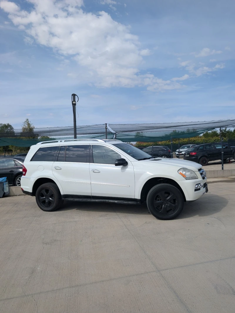 Mercedes-Benz GL 450, снимка 6 - Автомобили и джипове - 52562988