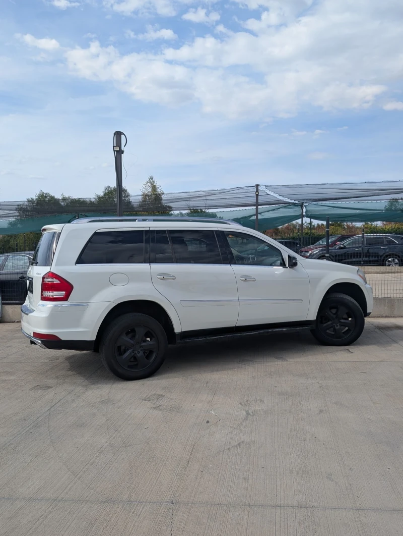 Mercedes-Benz GL 450, снимка 9 - Автомобили и джипове - 52562988