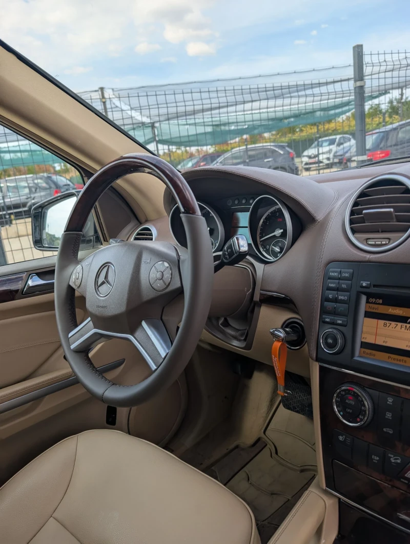 Mercedes-Benz GL 450, снимка 13 - Автомобили и джипове - 52562988