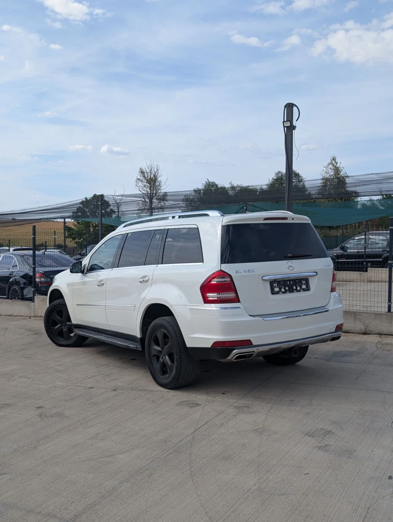 Mercedes-Benz GL 450, снимка 7 - Автомобили и джипове - 52562988