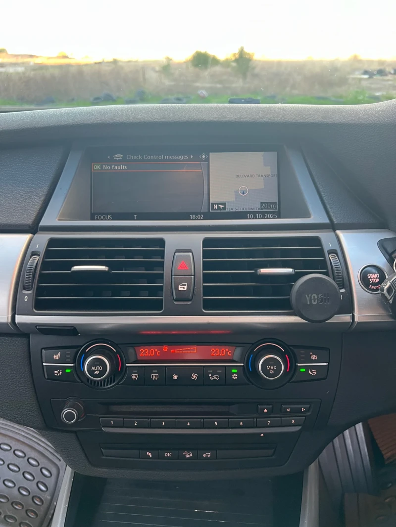 BMW X5 3.0 xDrive M Sport 5S M57, снимка 2 - Автомобили и джипове - 52013240