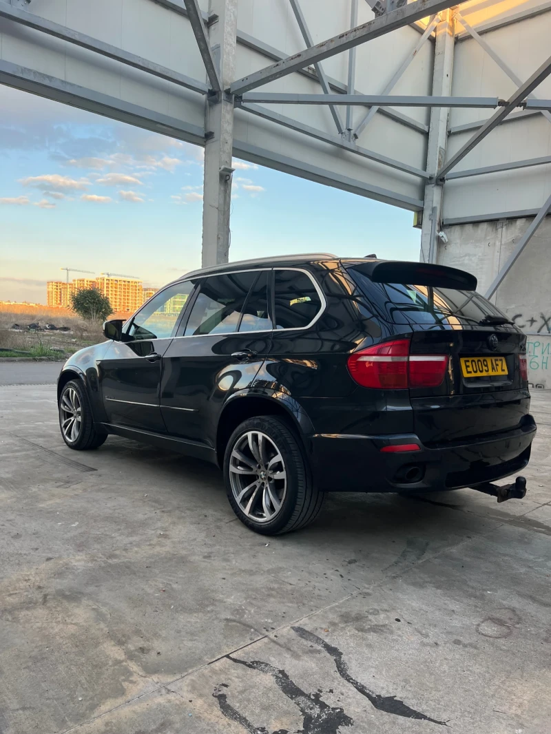 BMW X5 3.0 xDrive M Sport 5S M57, снимка 5 - Автомобили и джипове - 52013240