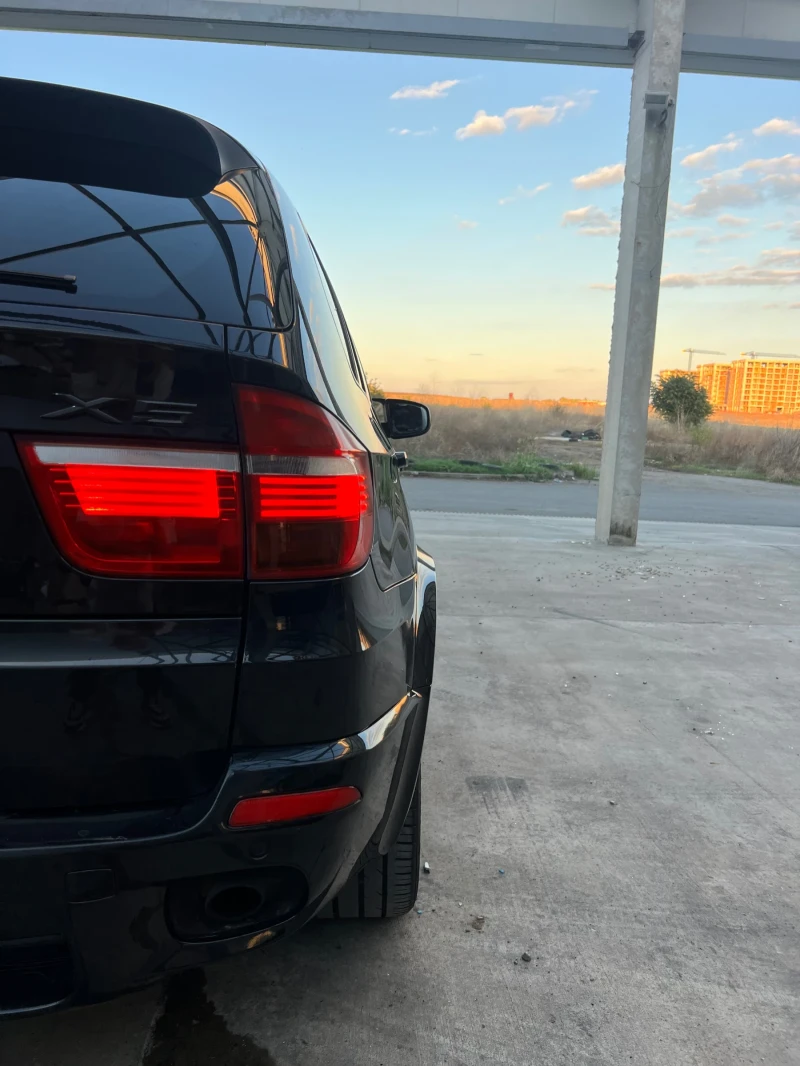 BMW X5 3.0 xDrive M Sport 5S M57, снимка 10 - Автомобили и джипове - 52013240