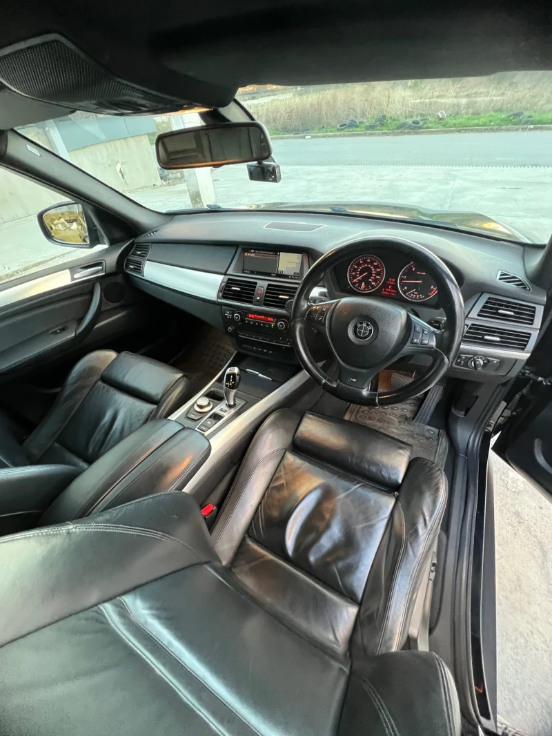 BMW X5 3.0 xDrive M Sport 5S M57, снимка 9 - Автомобили и джипове - 52013240