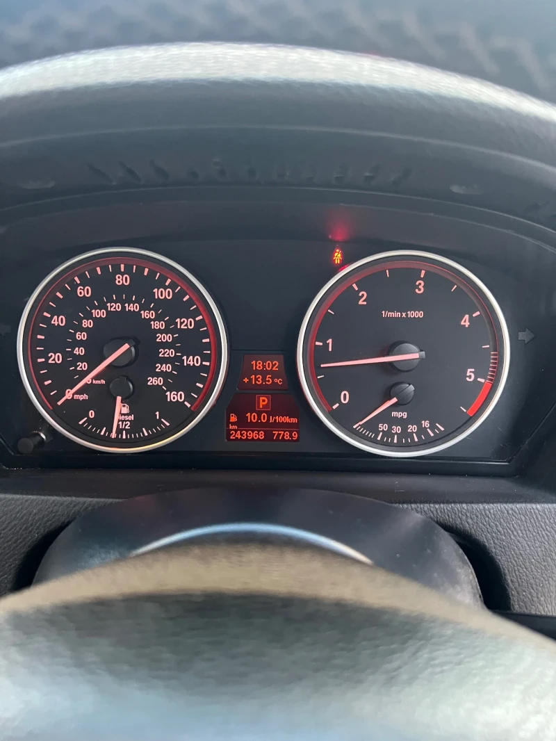 BMW X5 3.0 xDrive M Sport 5S M57, снимка 3 - Автомобили и джипове - 52013240