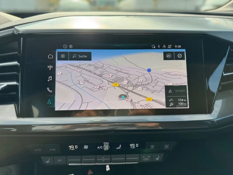 Audi Q4 50e-tron/299HP/SB/S-LINE/PANO/MATRIX/CAM/546g, снимка 10 - Автомобили и джипове - 52303508