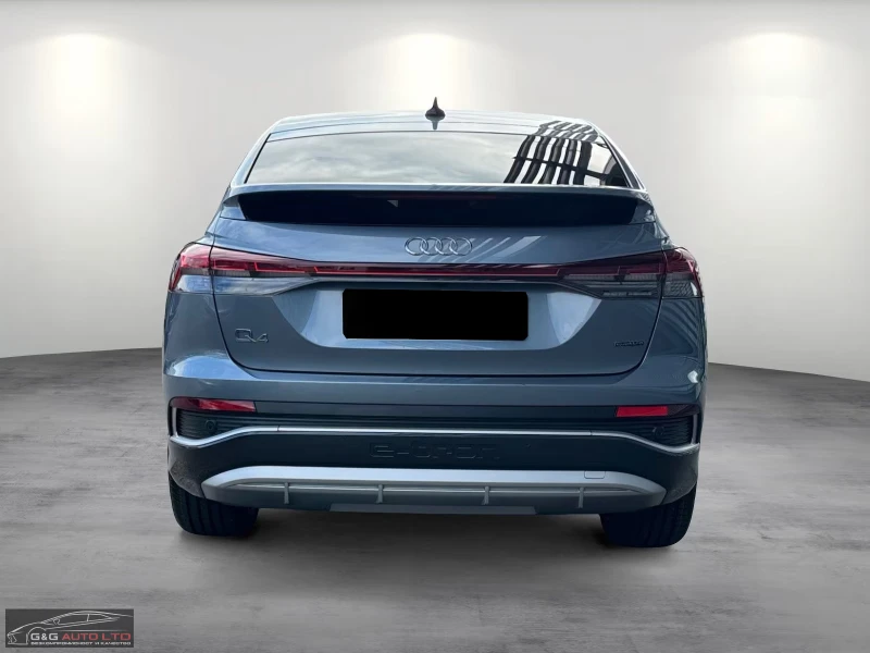 Audi Q4 50e-tron/299HP/SB/S-LINE/PANO/MATRIX/CAM/546g, снимка 5 - Автомобили и джипове - 52303508