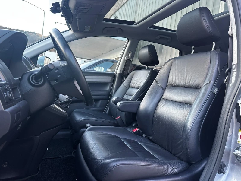 Honda Cr-v 2, 2* 140* AC* PDC* XENON* PANO* КОЖА-4* 4-132хкм!, снимка 11 - Автомобили и джипове - 52448192
