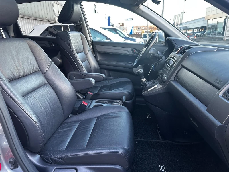 Honda Cr-v 2, 2* 140* AC* PDC* XENON* PANO* КОЖА-4* 4-132хкм!, снимка 12 - Автомобили и джипове - 52448192