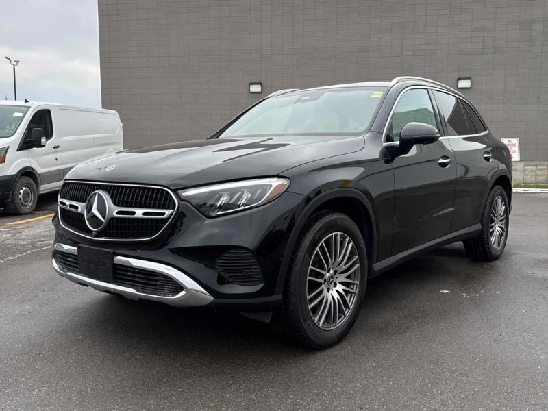 Mercedes-Benz GLC 300 2024 * CARFAX * БЕЗ ПЪРВОНАЧАЛНА ВНОСКА