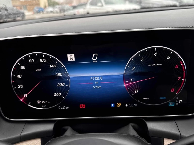 Mercedes-Benz GLC 300 2024 * CARFAX * БЕЗ ПЪРВОНАЧАЛНА ВНОСКА, снимка 8 - Автомобили и джипове - 52688809