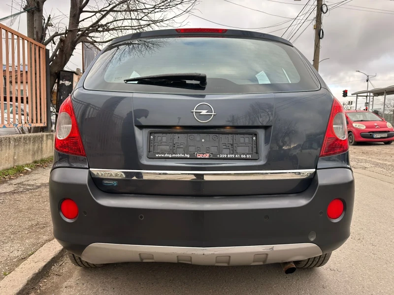 Opel Antara 2, 400 4х4  EURO4 , снимка 6 - Автомобили и джипове - 52770587