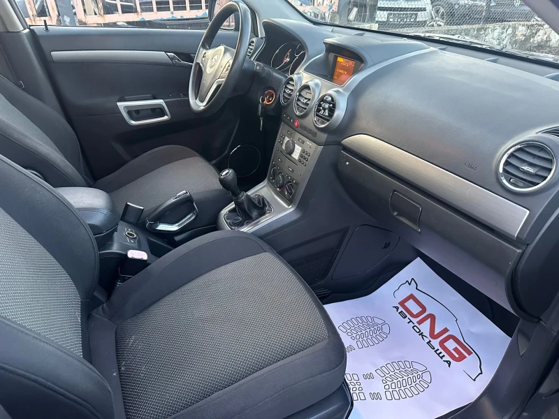 Opel Antara 2, 400 4х4  EURO4 , снимка 9 - Автомобили и джипове - 52770587