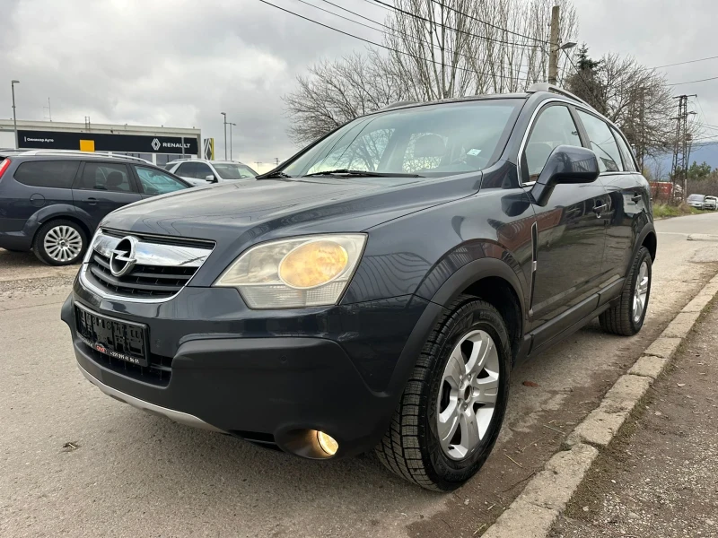 Opel Antara 2, 400 4х4  EURO4 , снимка 4 - Автомобили и джипове - 52770587
