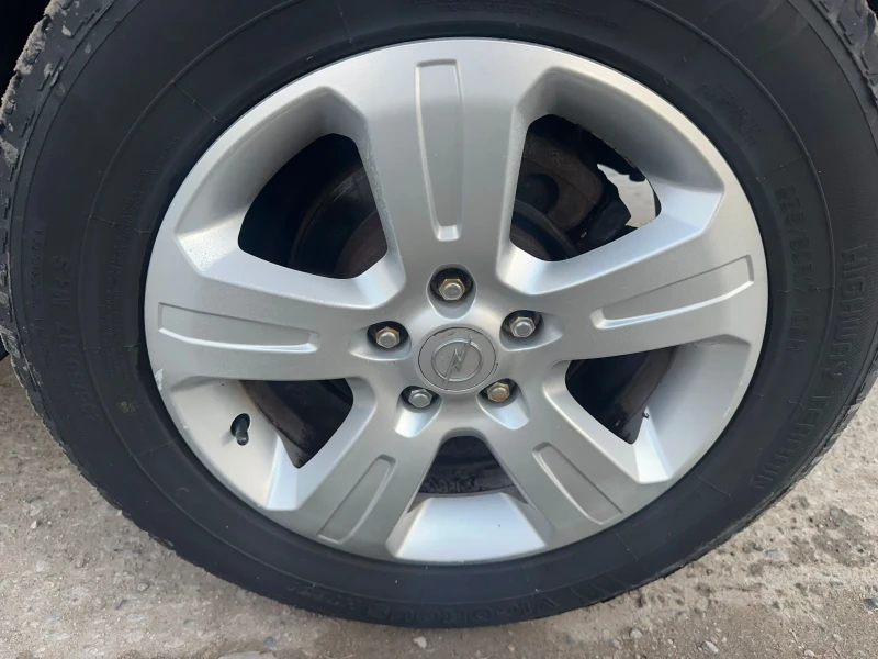 Opel Antara 2, 400 4х4  EURO4 , снимка 14 - Автомобили и джипове - 52770587