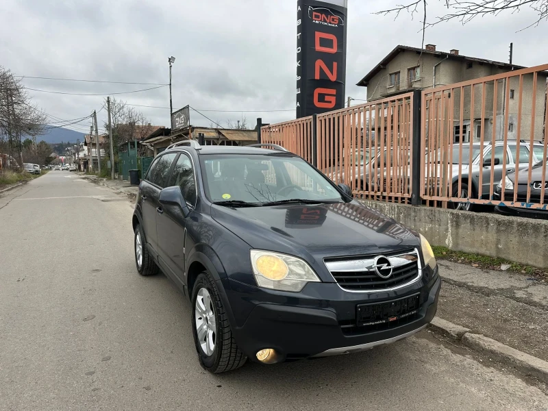 Opel Antara 2, 400 4х4  EURO4 , снимка 2 - Автомобили и джипове - 52770587