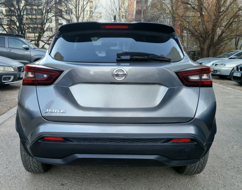 Nissan Juke, снимка 7 - Автомобили и джипове - 52807162