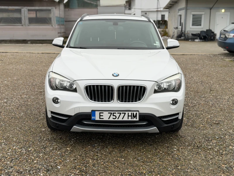 BMW X1 2.0d/143hp/NAVI/X-Line/4x4/FeceLift/, снимка 2 - Автомобили и джипове - 53447437