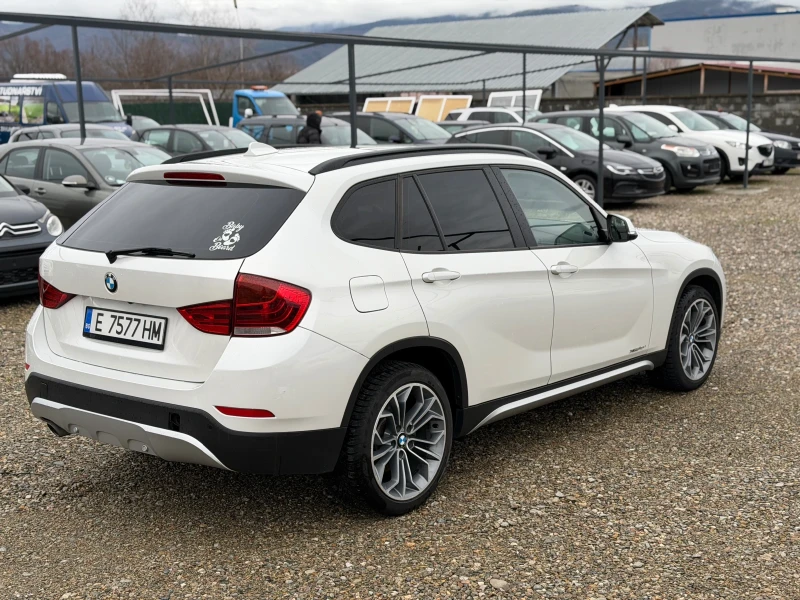 BMW X1 2.0d/143hp/NAVI/X-Line/4x4/FeceLift/, снимка 6 - Автомобили и джипове - 53447437