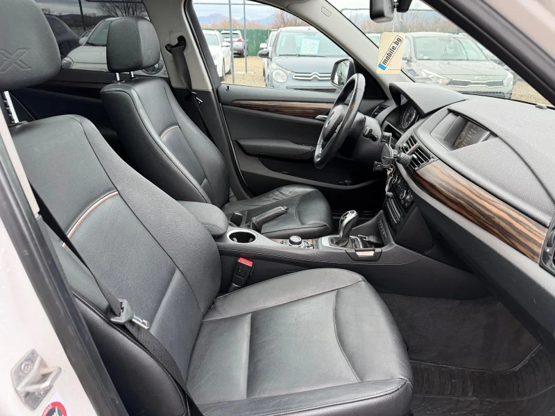 BMW X1 2.0d/143hp/NAVI/X-Line/4x4/FeceLift/, снимка 11 - Автомобили и джипове - 53447437