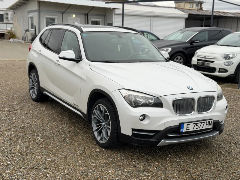 BMW X1 2.0d/143hp/NAVI/X-Line/4x4/FeceLift/