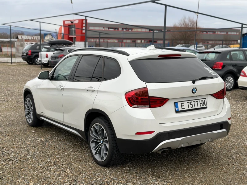 BMW X1 2.0d/143hp/NAVI/X-Line/4x4/FeceLift/, снимка 4 - Автомобили и джипове - 53447437