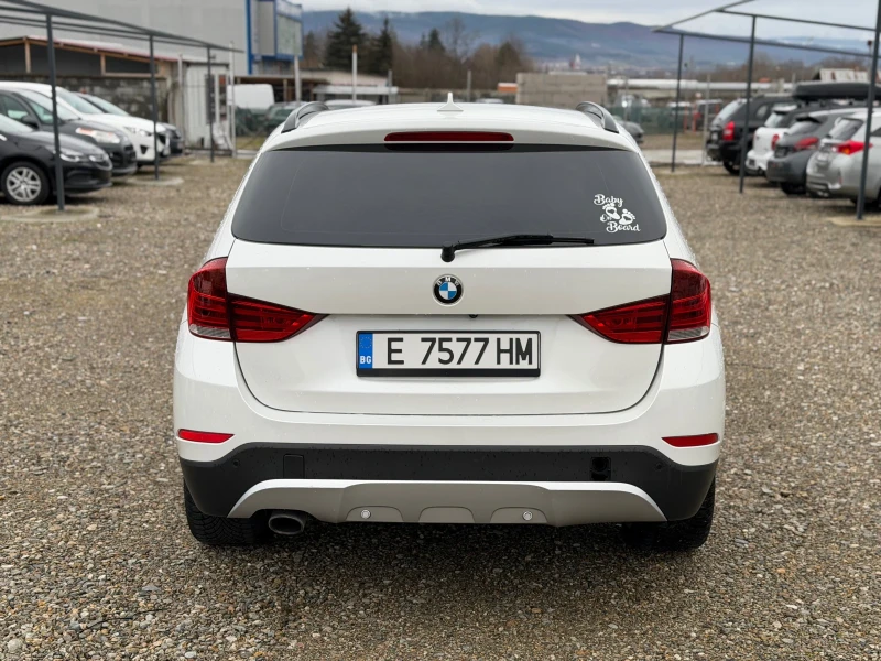BMW X1 2.0d/143hp/NAVI/X-Line/4x4/FeceLift/, снимка 5 - Автомобили и джипове - 53447437