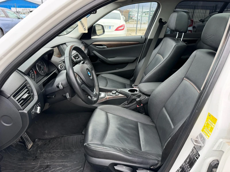 BMW X1 2.0d/143hp/NAVI/X-Line/4x4/FeceLift/, снимка 10 - Автомобили и джипове - 53447437