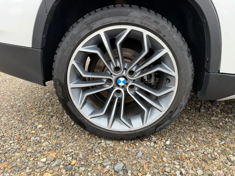 BMW X1 2.0d/143hp/NAVI/X-Line/4x4/FeceLift/, снимка 15 - Автомобили и джипове - 53447437