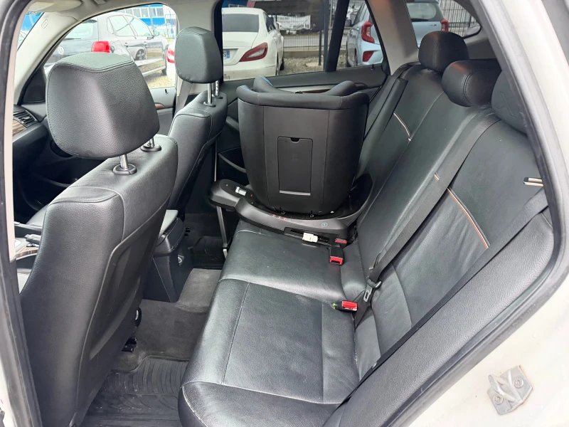 BMW X1 2.0d/143hp/NAVI/X-Line/4x4/FeceLift/, снимка 13 - Автомобили и джипове - 53447437