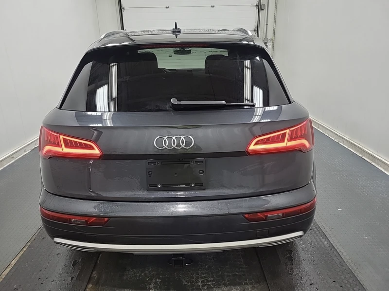 Audi Q5 2019 Audi Q5 PROGRESSIV, снимка 5 - Автомобили и джипове - 53465278