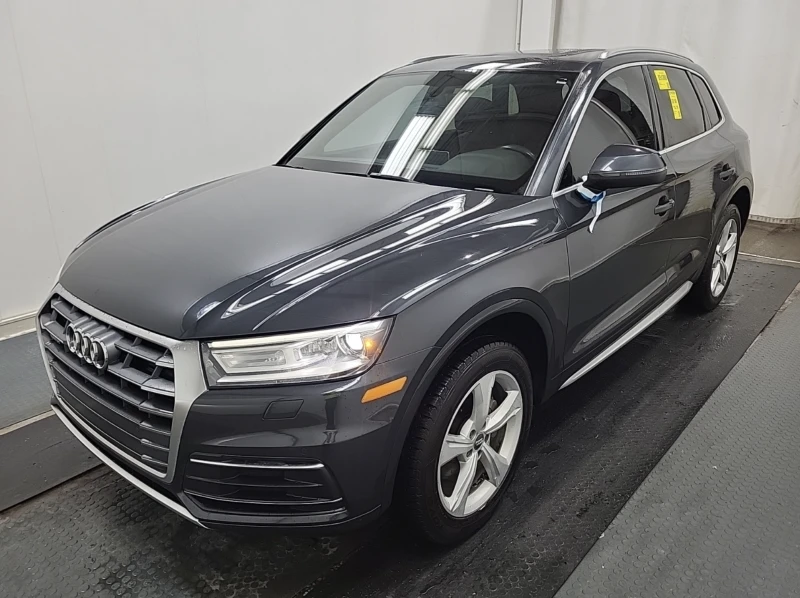 Audi Q5 2019 Audi Q5 PROGRESSIV