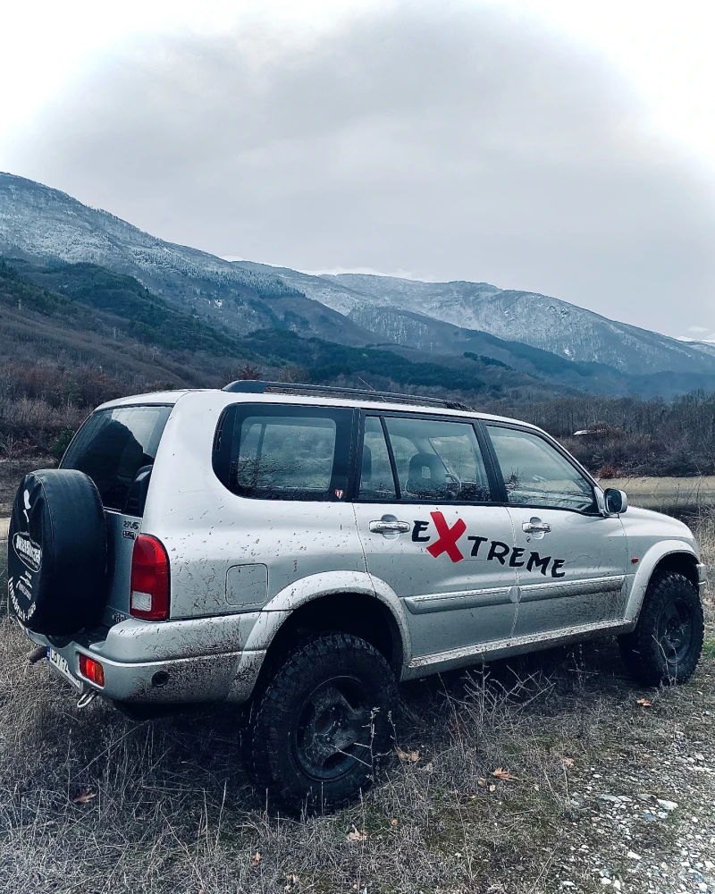 Suzuki Grand vitara XL7, снимка 5 - Автомобили и джипове - 53479954