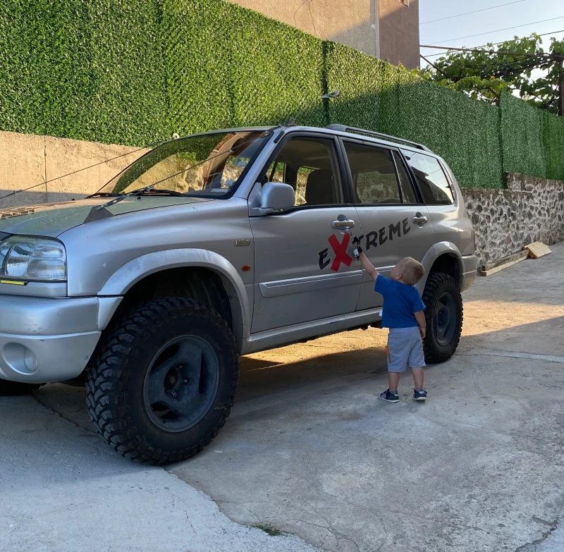 Suzuki Grand vitara XL7, снимка 2 - Автомобили и джипове - 53479954