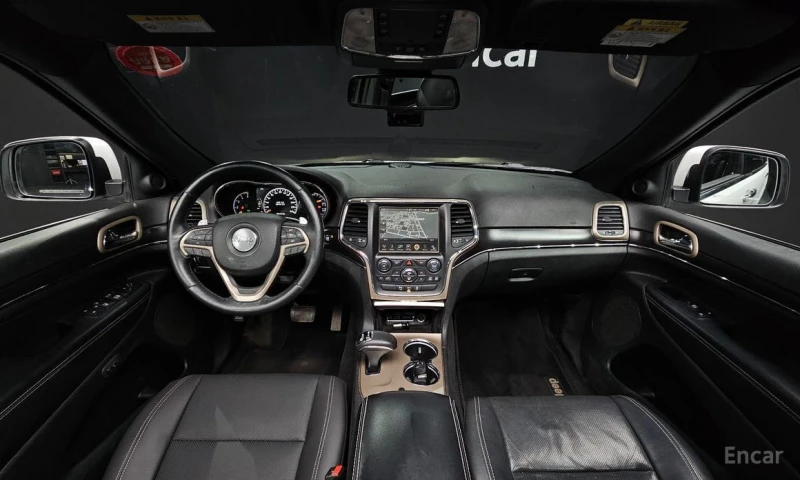 Jeep Grand cherokee, снимка 7 - Автомобили и джипове - 53486113