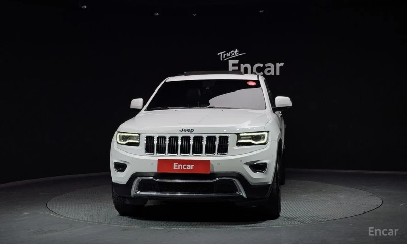 Jeep Grand cherokee, снимка 3 - Автомобили и джипове - 53486113