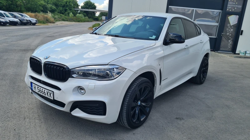 BMW X6 SWISS.M-PAKET - 53500 лв. - 34266369 1