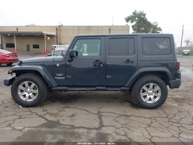 Jeep Wrangler UNLIMITED SAHARA 4X4 | Mobile.bg � ����������� 14