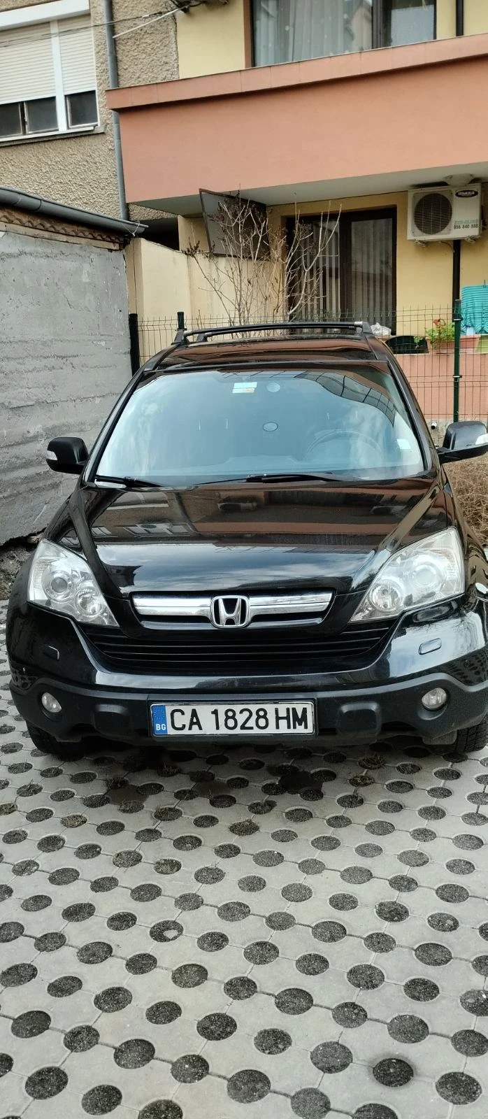 Honda Cr-v, снимка 10 - Автомобили и джипове - 54126261